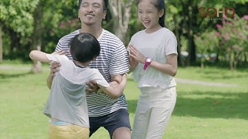 CĂN HỘ SOHO RESIDENCE, QUẬN 1, TPHCM (VIDEO OFFICIAL)