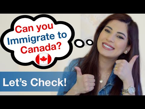 Express Entry eligibility Canada 2021 - Points calculation - Federal skilled worker program FSW