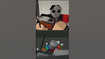 [SFM] Roblox CHAIN Xsaw fail variant animation