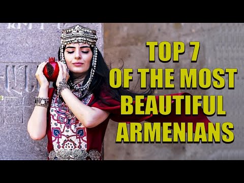 Video: Beautiful Armenian female names and their meanings