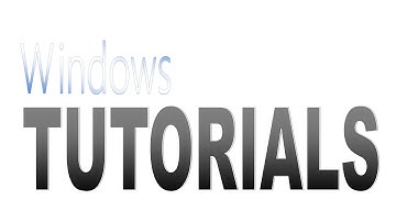Windows Tutorials: Microsoft Expression Encoder Overlays