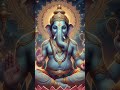 Powerful Ganesha Mantra for Success &amp; Removing Obstacles | Ganesha Pancharatnam #sanatan  #ganesh