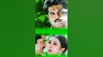 Rasa Rasa Unna Vachirukken Song | Manasthan | Sarath Kumar #shortsfeed