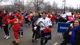 Prague International Marathon 6.4.2013