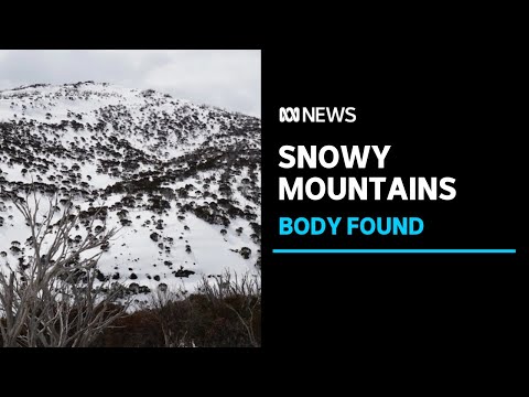 Body found in snowy mountains on third day of police search in kosciuszko national park | abc news