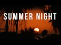 Summer Night Vibes | Relaxing Bossa Nova Guitar | Relax Music