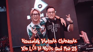 Houselak Vietmix Chinamix Nhạc Chào Xuân 2024 - DJ Bunny - Xin Lỗi Vì Nhạc Quá Phê 25