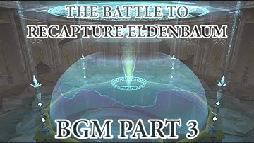 Toram Online - Recapturing Eldenbaum BGM Part 3