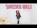 BLACKPINK Lovesick Girls Lisa Rhee Dance Cover 