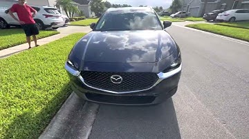 Sound of the Turbo Cx30 with the BMS Intake