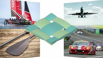 Ansys Composite Cure Simulation Solves Curing Challenges