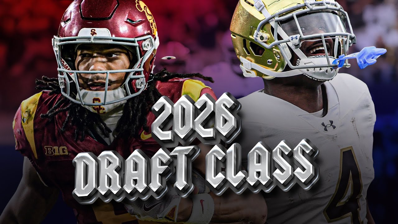 Way Too Early Look at the 2026 Rookie Class | Dynasty Fantasy Football 2025