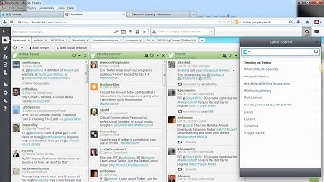 Searching for People on Twitter & Hootsuite