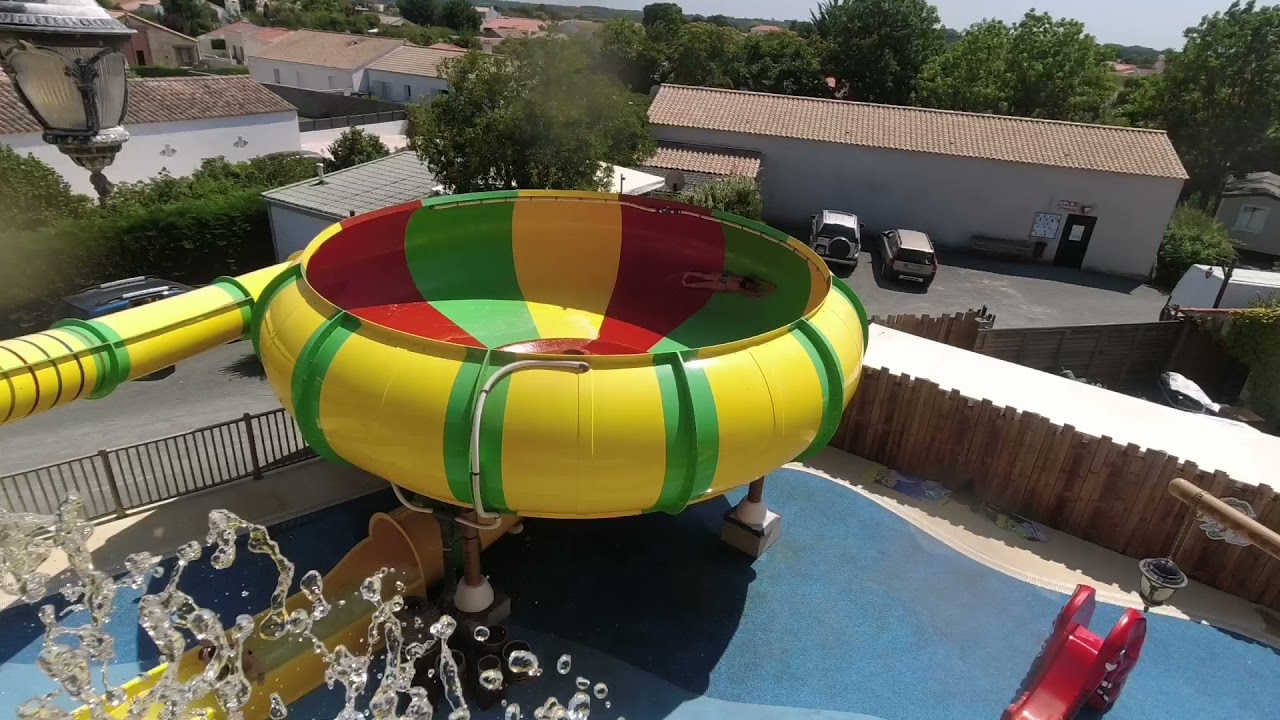 Camping Capfun Les Dauphins Bleus