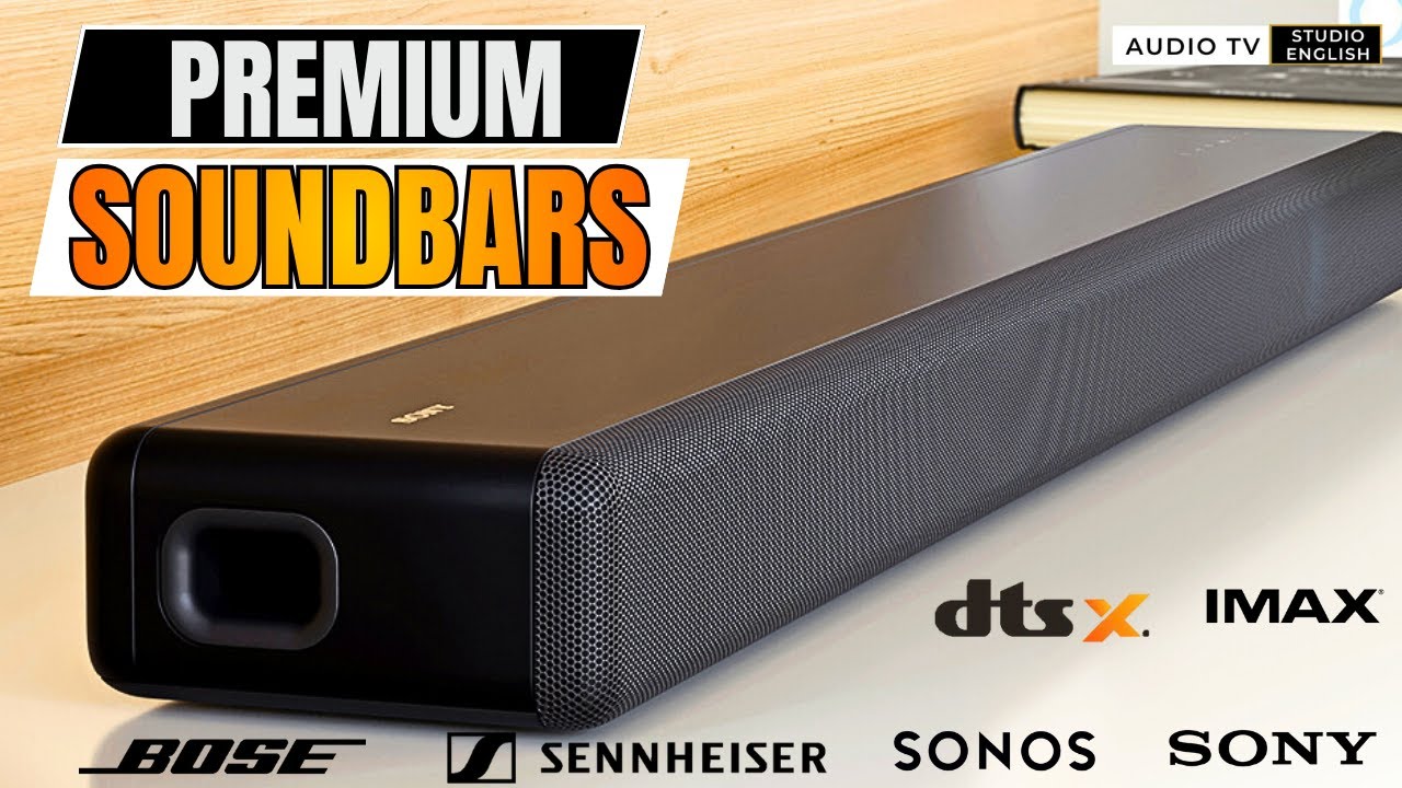 Best Dolby Atmos Soundbars 2025🔥Best Premium Soundbar 2025🔥 Best Soundbar 2025