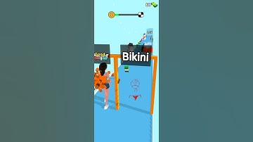 She is Hot 👸🔥👙 All Levels Gameplay Trailer Android,ios New Game