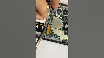 not charging samsung a52 try this method