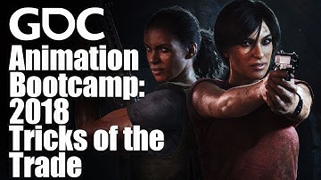 Animation Bootcamp: 2018 Tricks of the Trade