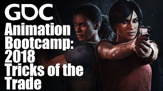 Animation Bootcamp: 2018 Tricks of the Trade Wealth