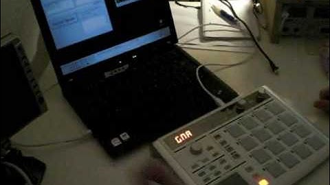 PadKontrol Native Mode pt. 1