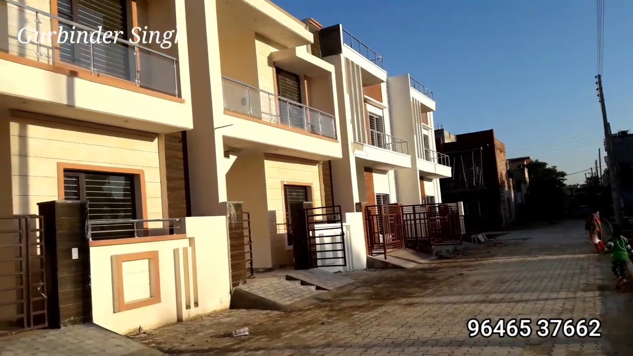 100 Gaj ki Independent Kothi/Villa near Chandigarh, Mohali, Kharar