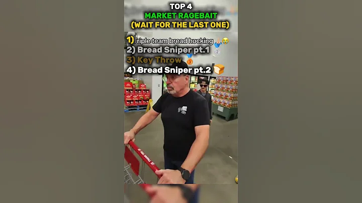 Ranking The Best Supermarket Ragebait #shorts #ranking #funny #ragebait