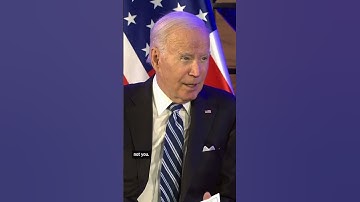 Biden comments on Gaza hospital blast during visit to Israel, meeting with Netanyahu.