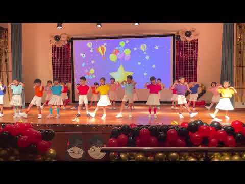 MindChamps K2 Graduation 2022 Chinese Dance 