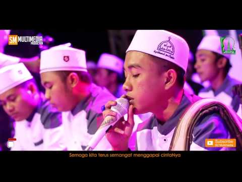 Terbaru - Menggapai CintaNya + LYRIC Voc. Hafidzul Ahkam