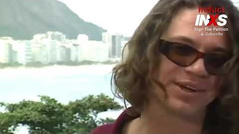 Touring. Success, Michael, Tim, Andrew and Kirk Speak | Sign & Share Change.org/InductINXS