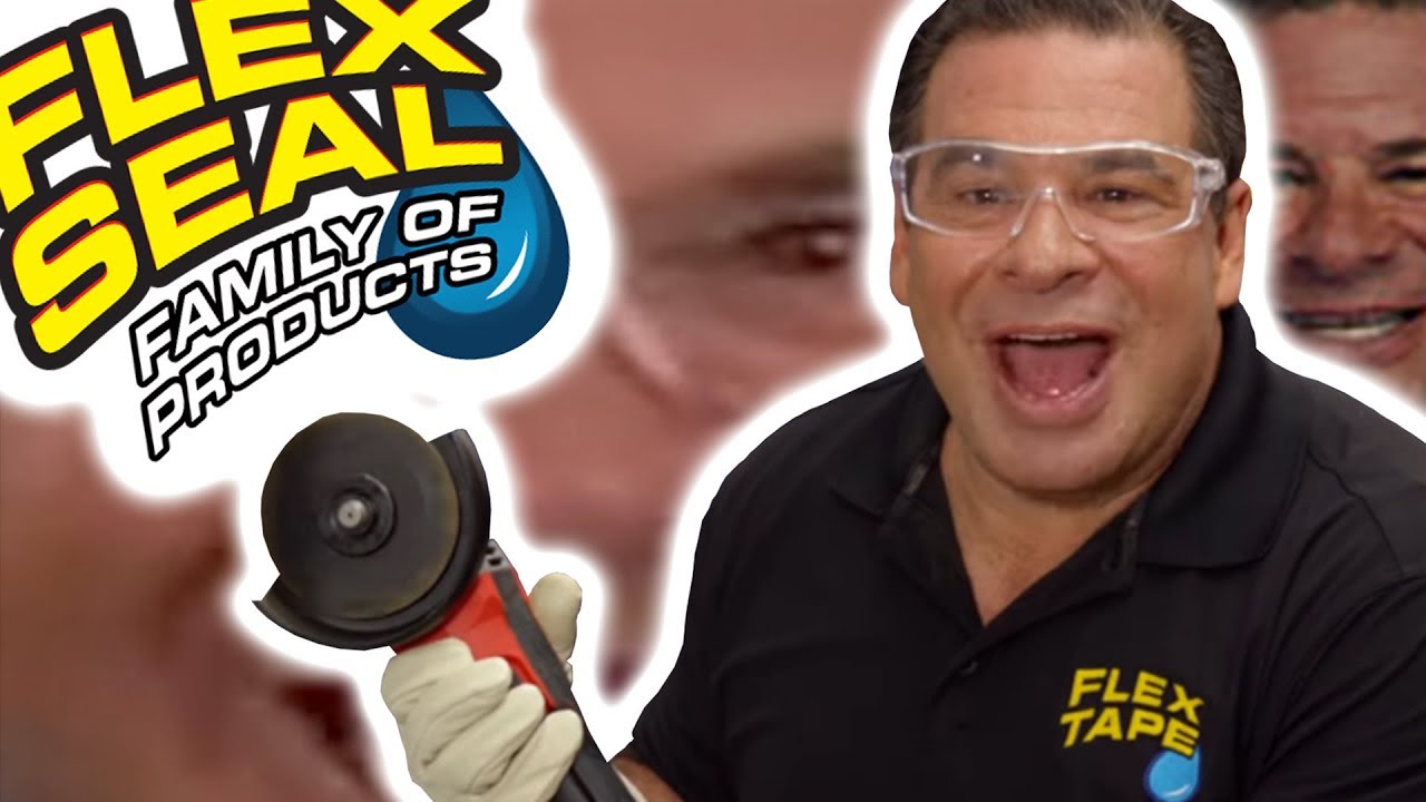 Phill Swift and his flex tape problem... - .