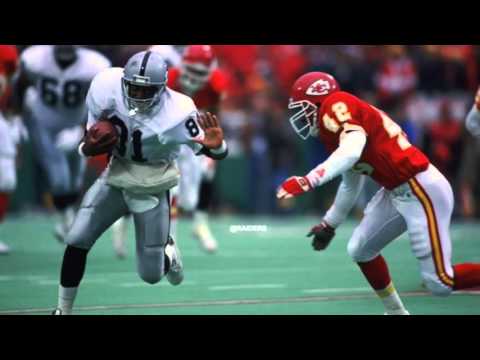 Former Raiders WR