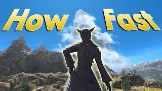 How FAST Can I Beat DAWNTRAIL?? | Complete FFXIV #15