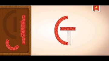 Endless Learning Academy G H I Uppercase Letters