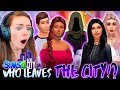 😱WHO LEAVES!? 💀 PLUS OUR FIRST DEATH!!! 😭 (The Sims 4 IN THE CITY #21! 💒)￼