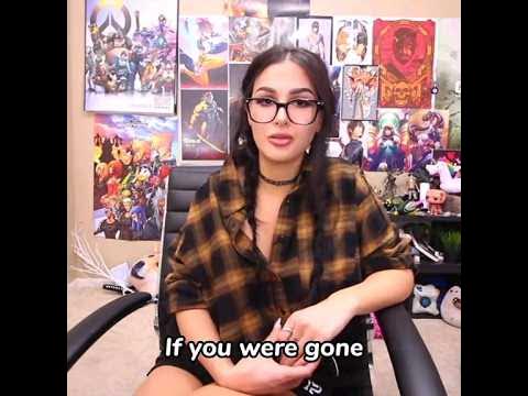 Sniperwolf........message #shorts - YouTube