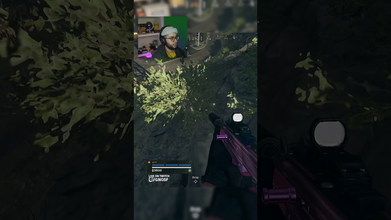 the best place to go afk in warzone YouTube