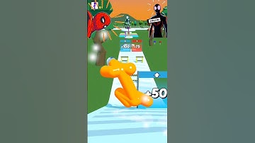 tall man run 3d gameplay walkthrough 🎯#shorts#shortvideo #gameplay