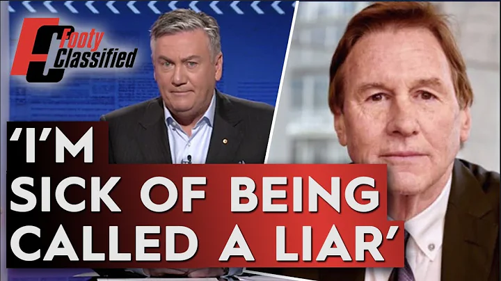 McGuire hits back at media reports linking him to ...