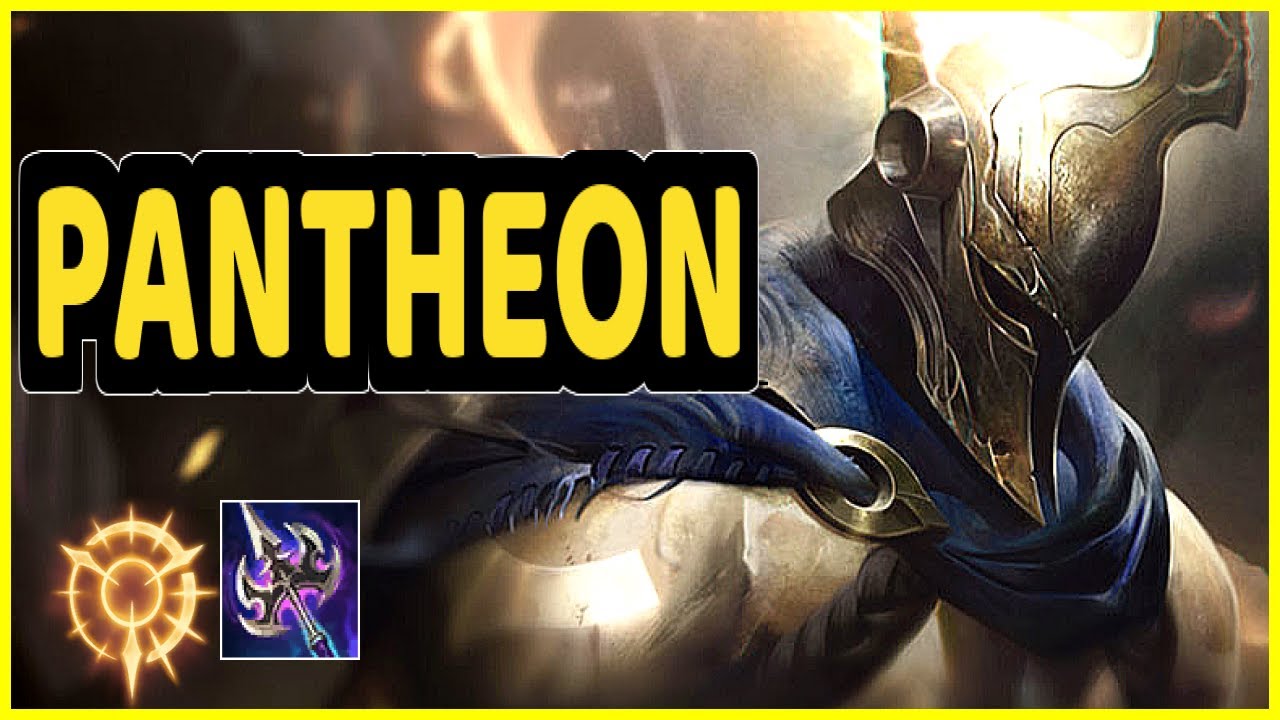 PANTHEON VS BRAND SUPPORT GAMEPLAY