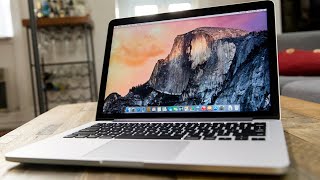 ASÍ REVIVÍ ESTA MACBOOK PRO 2015 🔋 (Cambio de Batería)