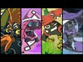 Nightcore  legendary pokemon rap cypher part 2