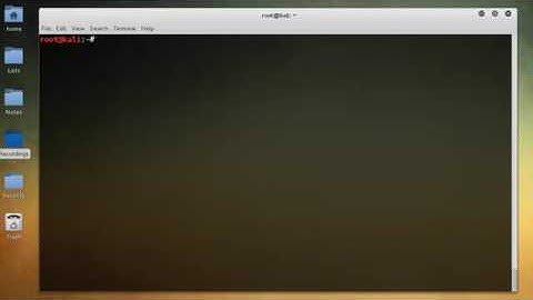 WiFi Wireless Security Tutorial   3   Enabling Monitor Mode