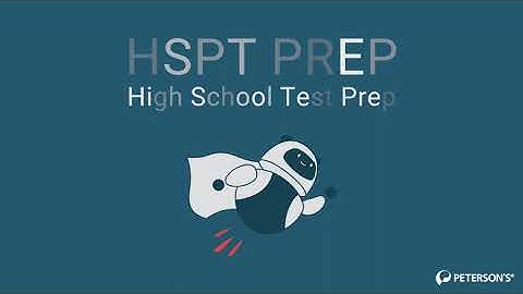 HSPT Prep High School Test Prep