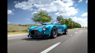 Superformance Mkiii R