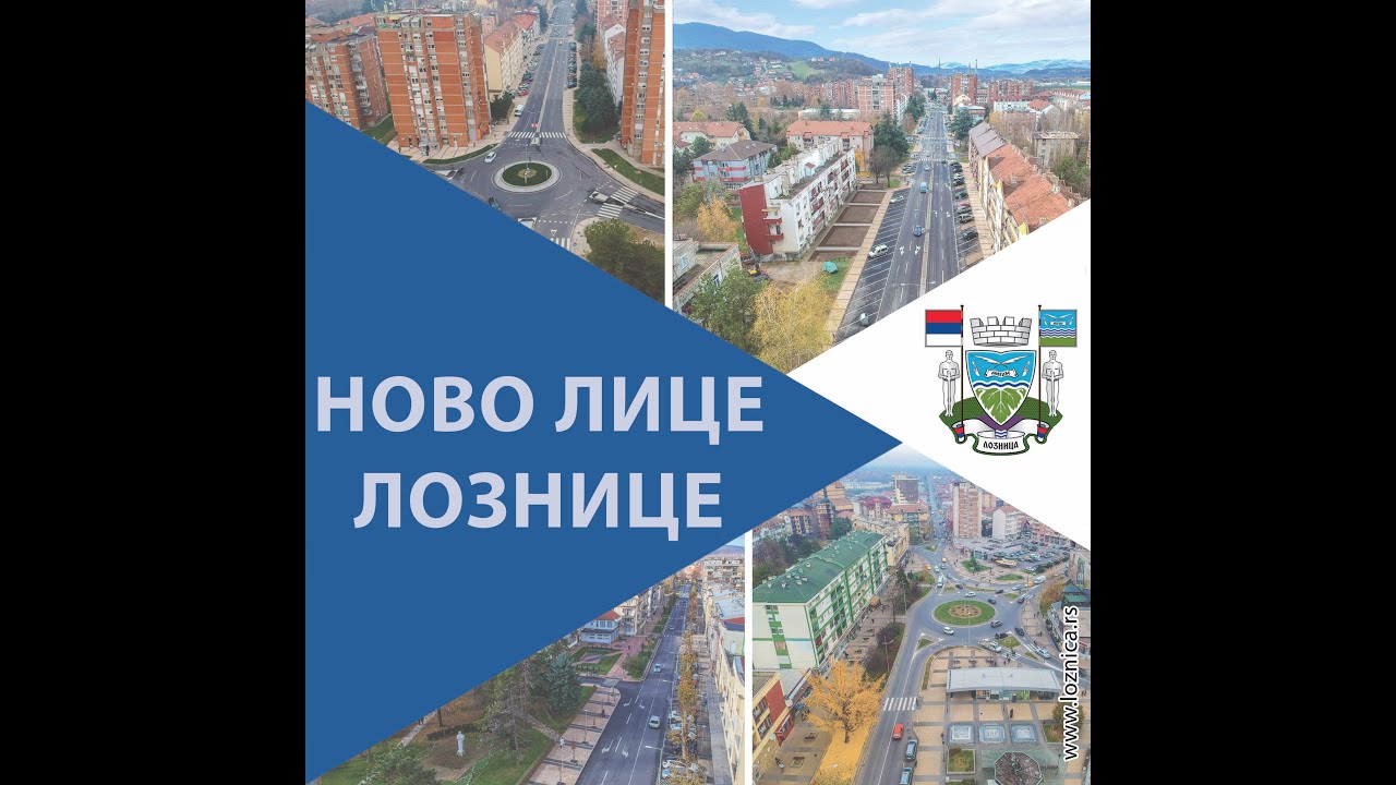 NOVO LICE LOZNICE