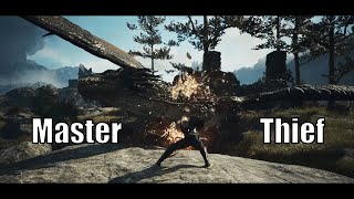 THIS is how a Master Thief fights [Dragon's Dogma 2 GMV]