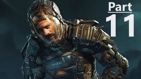 THE CALLISTO PROTOCOL PS5 Walkthrough Gameplay Part 11 - POWER BREAKERS (FULL GAME) (Punjabi)