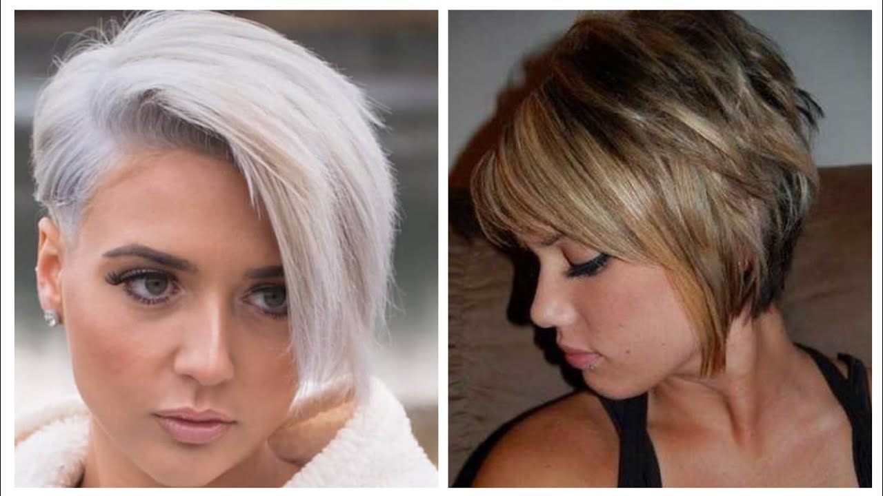 Stylish And Stunning Short Bob Pixie Hairstyles And Haircuts For ...