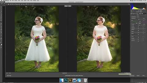 Getting Comfortable with Adobe Camera RAW--ACR (Pure Photoshop Education Module 3.)